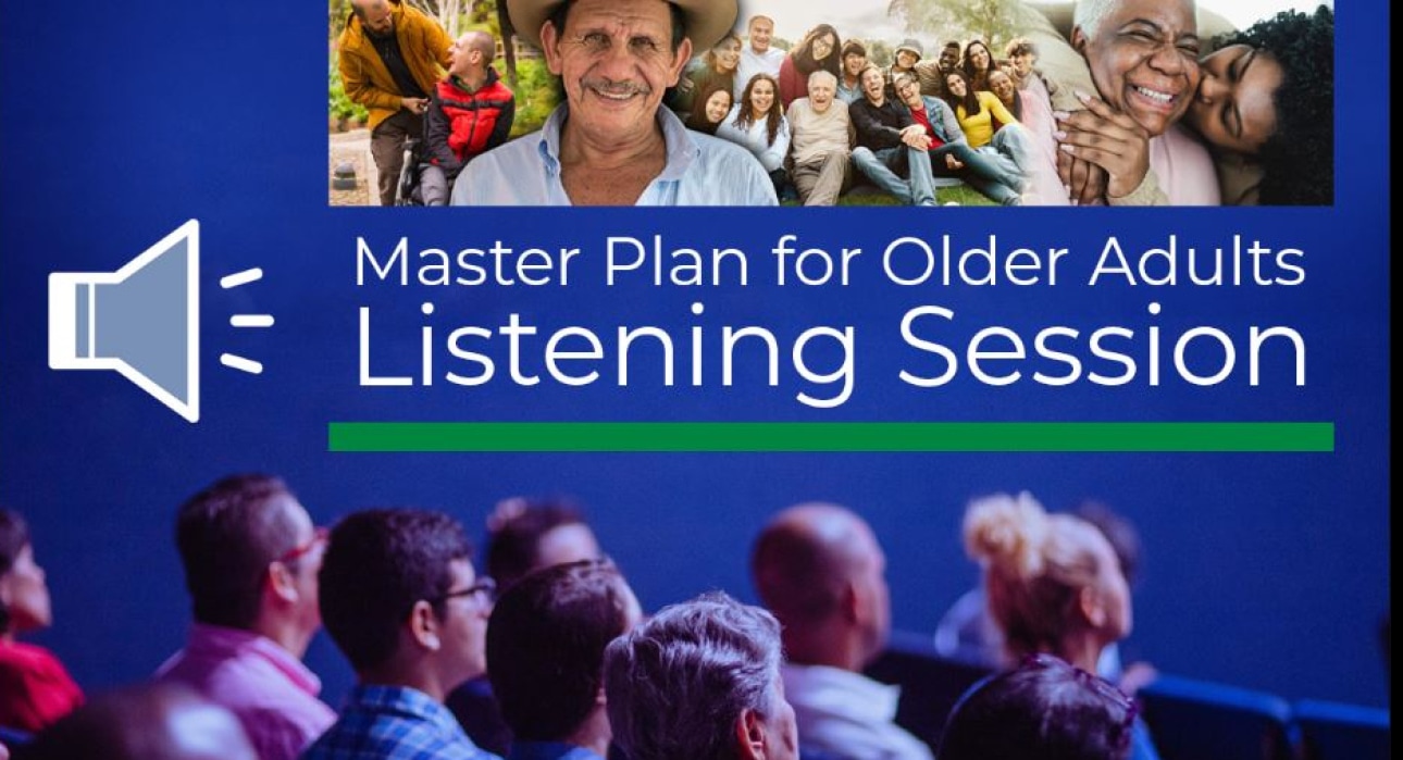 Mercer County Area Agency on Aging to Host Listening Sessions on Pennsylvania's Master Plan for Older Adults